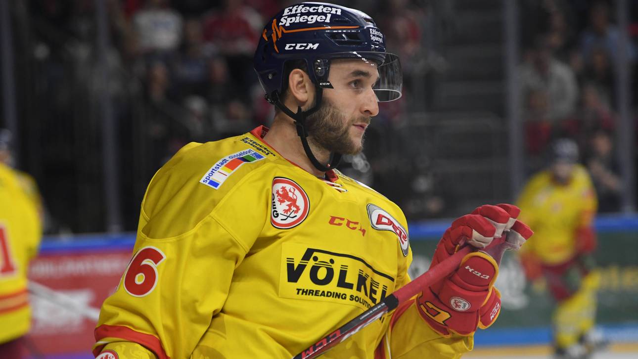 Roosters stoppen DEG-Siegesserie