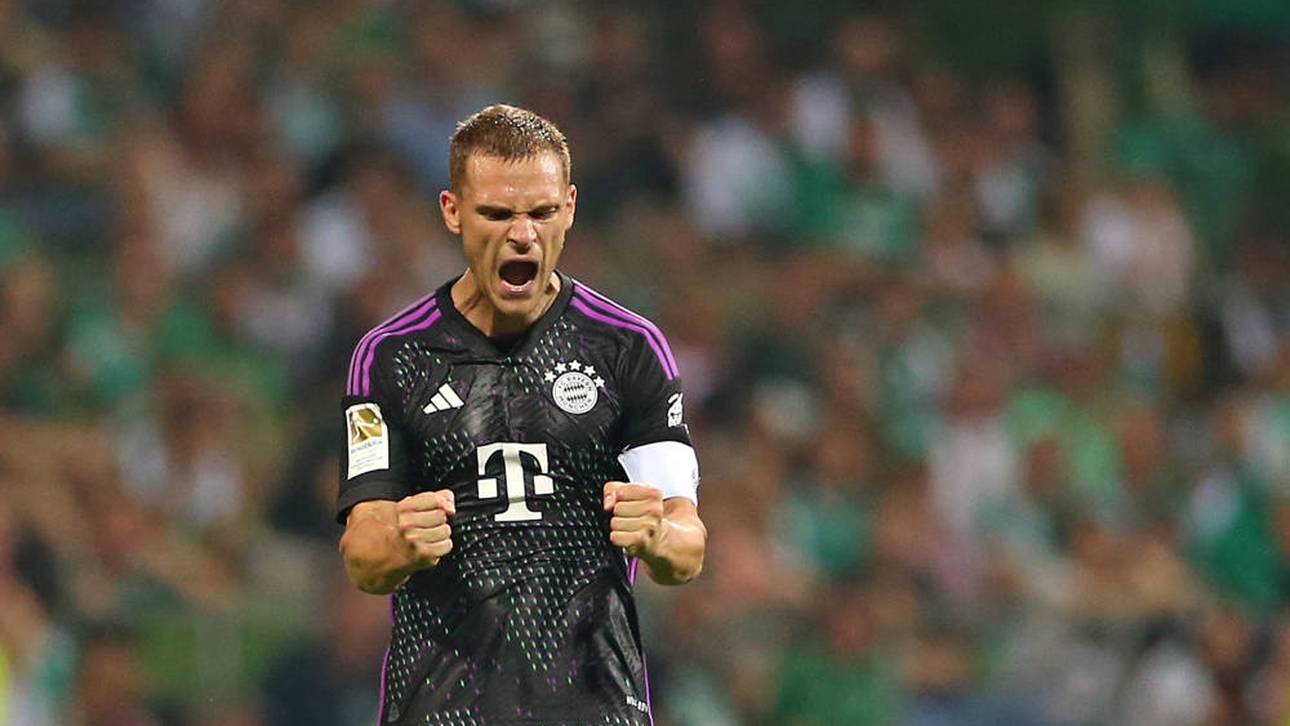 Wen Kimmich Schweinsteiger vorzieht