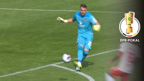 RB Leipzig zieht mit einem klaren Sieg in Nürnberg in die zweite Runde des DFB-Pokals eins. Gegen den Club mit dem neuen Trainer Robert Klauß, der in den vergangenen beiden Jahren Assistent von Nagelsmann war, zeigten sich die roten Bullen deutlich überlegen.