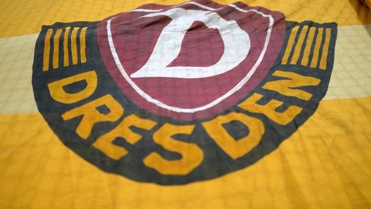 Dresden verurteilt eigene Anhänger