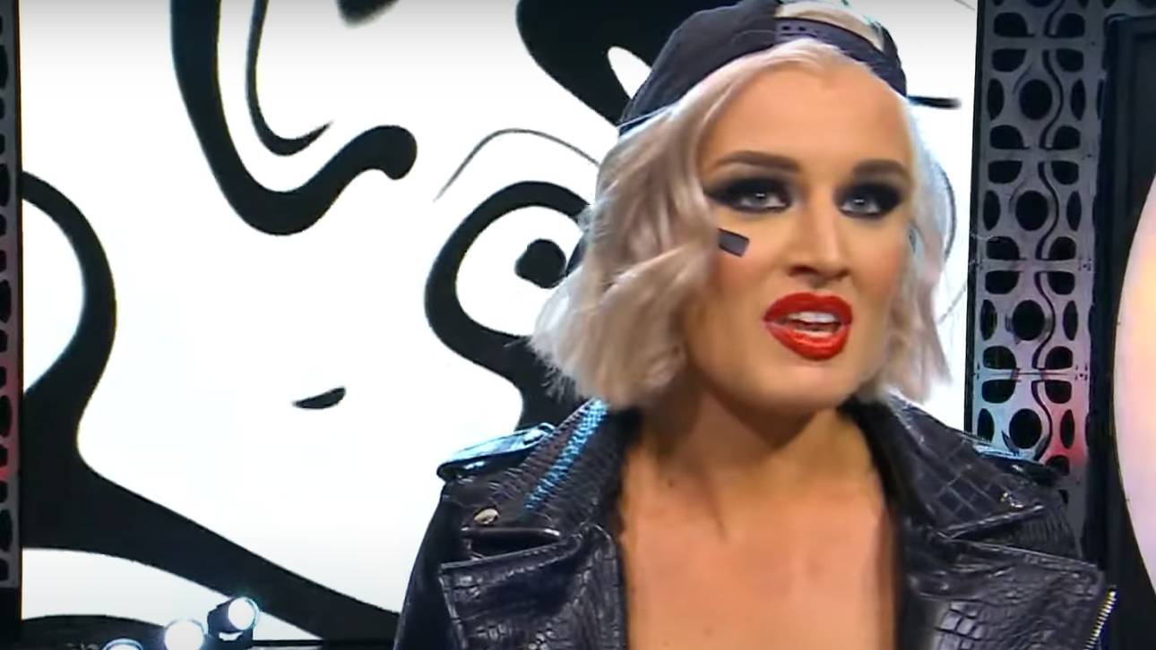 Umjubeltes Comeback bei AEW