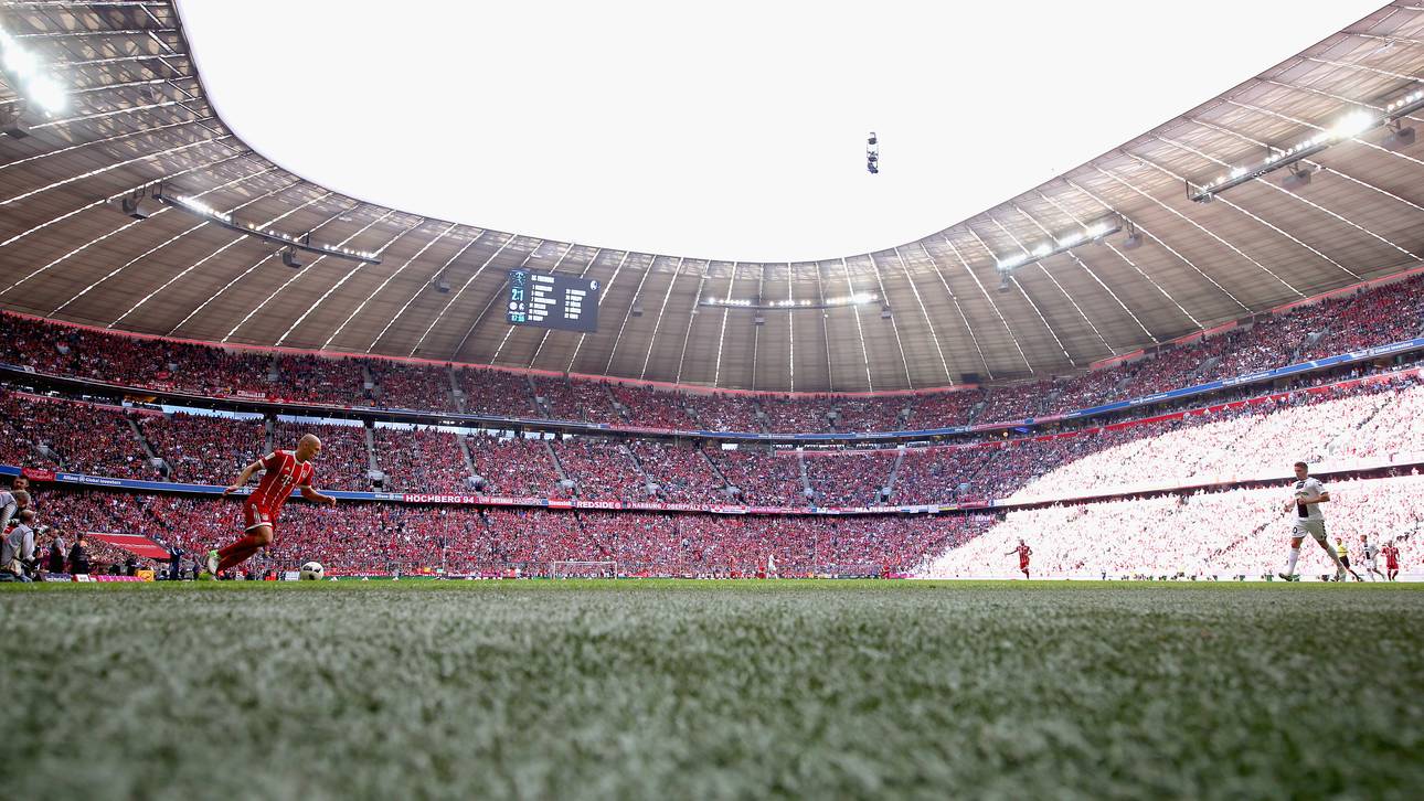 Sind Sie fit für die Bundesliga?