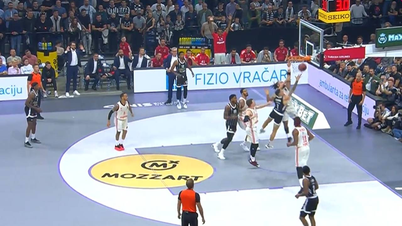 Nächster Auswärts-Patzer! FC Bayern legt Fehlstart hin | EuroLeague