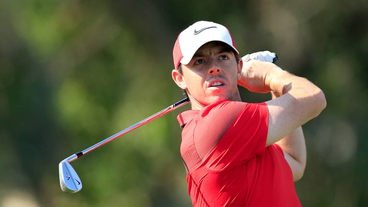 McIlroy wieder die Nummer 2 der Welt