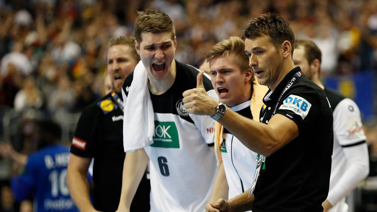 FINN LEMKE: Wenige Augenblicke vor der Halbzeit betrat der Abwehrspezialist das Spielfeld. Kurz nach der Pause dann der doppelte Tiefschlag. Erst verursachte er einen Fehlpass, dann eine Zeitstrafe. Lemke erwischte nicht einen Sahnetag wie zwei Abwehrkollegen