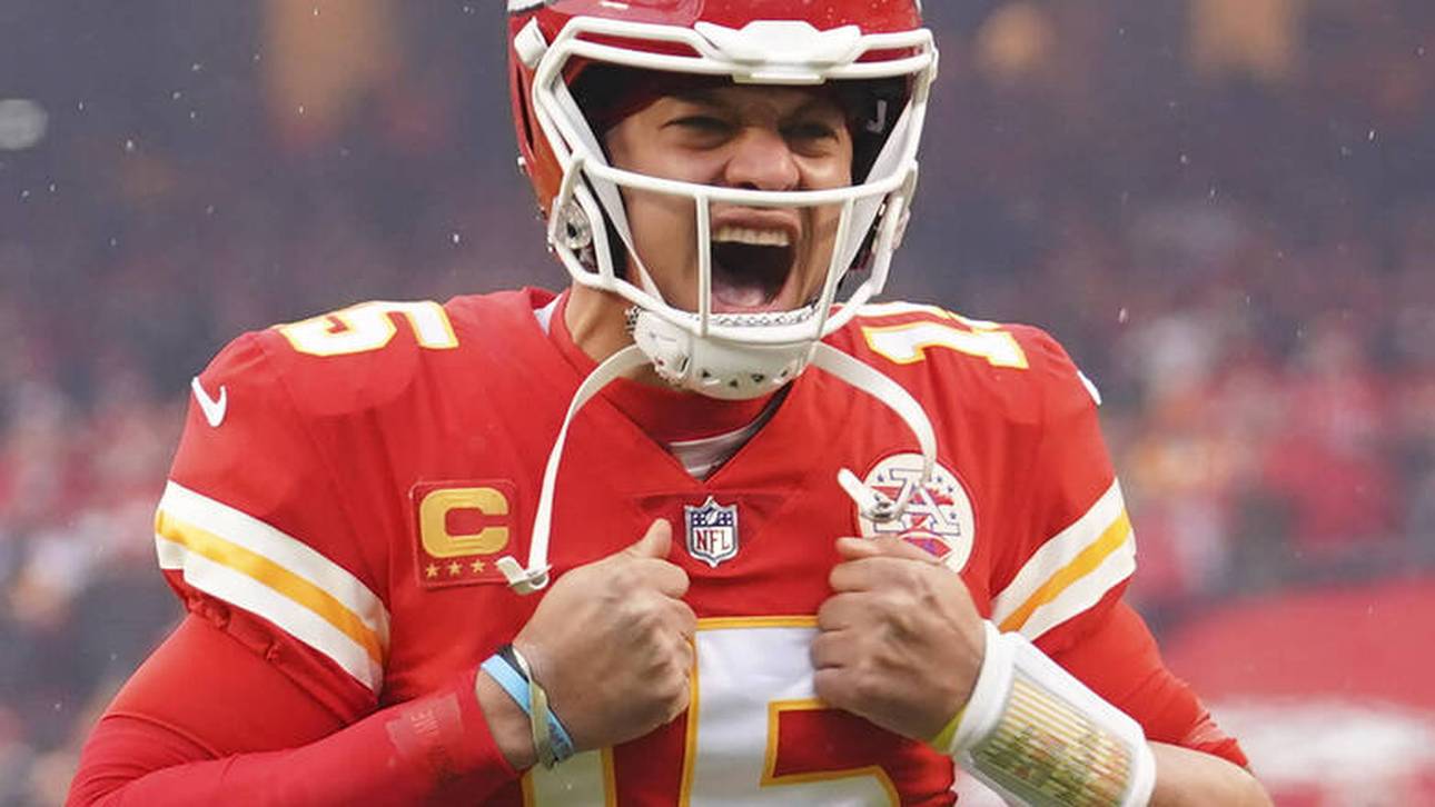 Showdown um den Super Bowl!