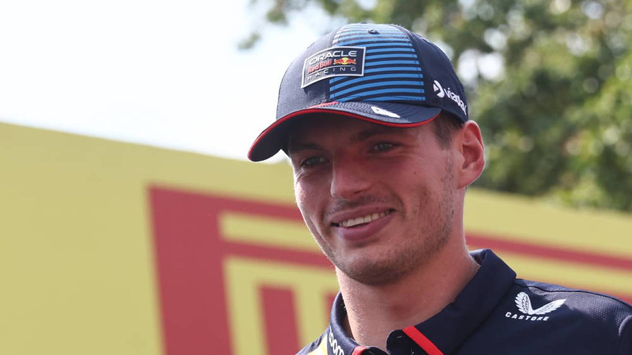 Verstappen darf Hoffnung schöpfen