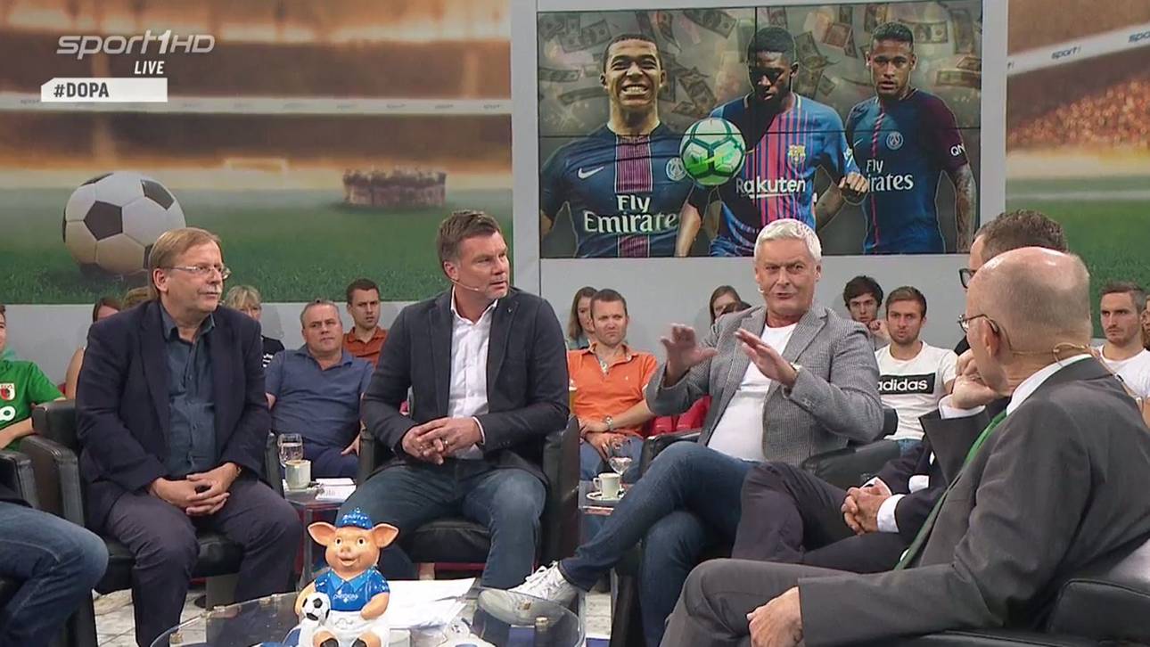 Lemke kritisiert Transferwahn