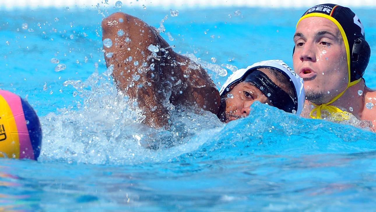 Wasserball-EM 2018 in Barcelona