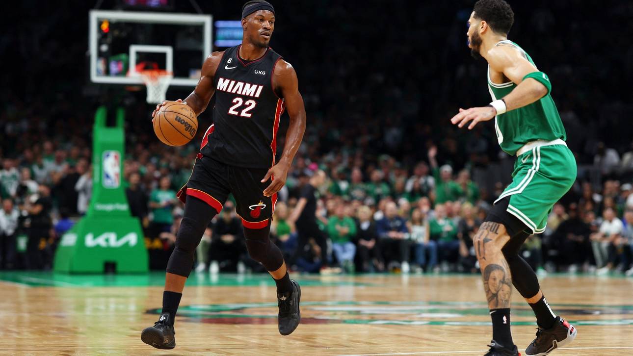 Butler führt Miami ins Finale gegen Denver