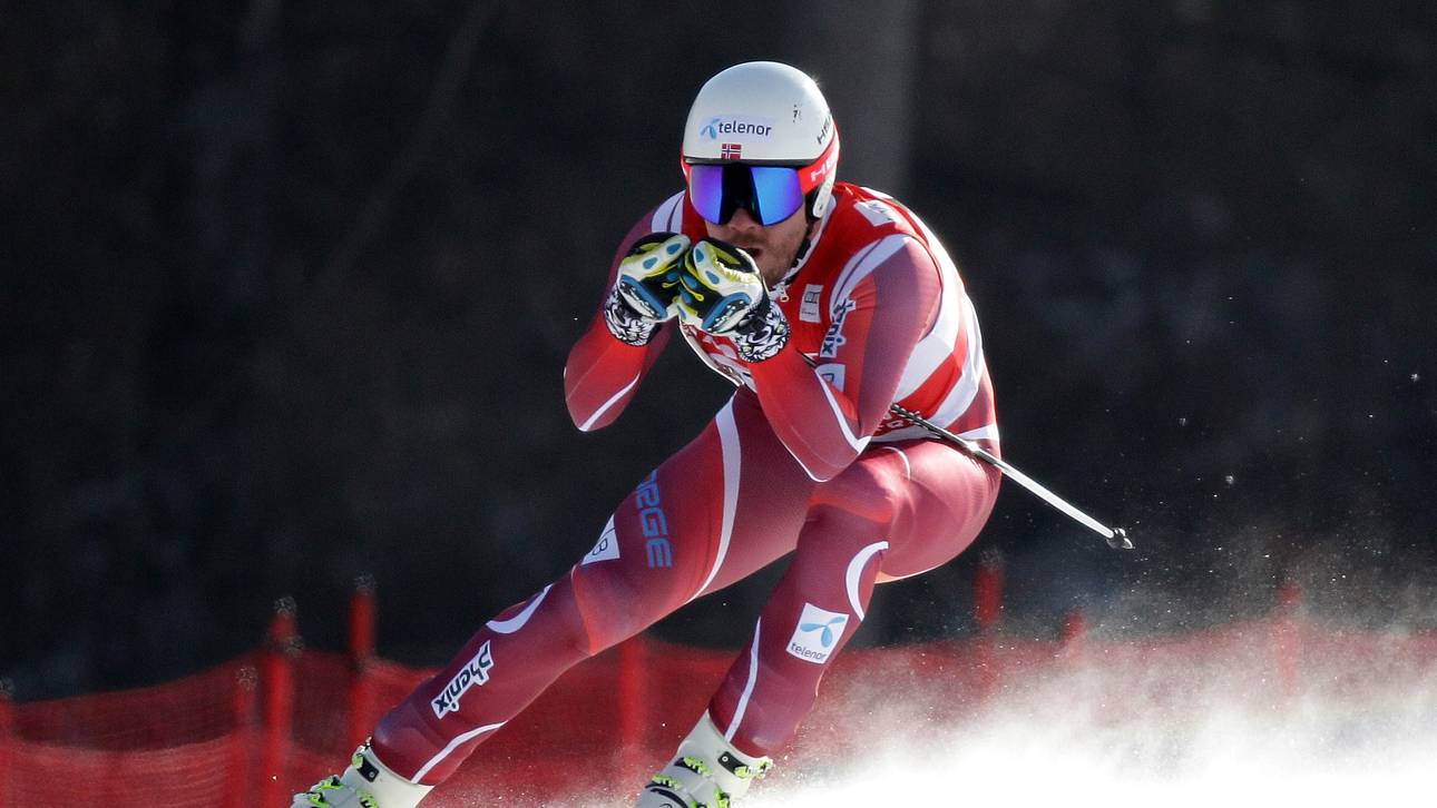 Jansrud gewinnt Olympia-Generalprobe