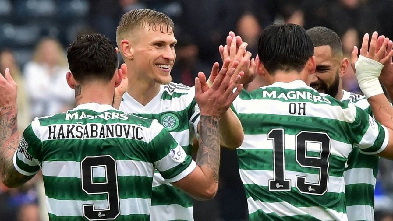 Celtic und Inverness im Pokalfinale