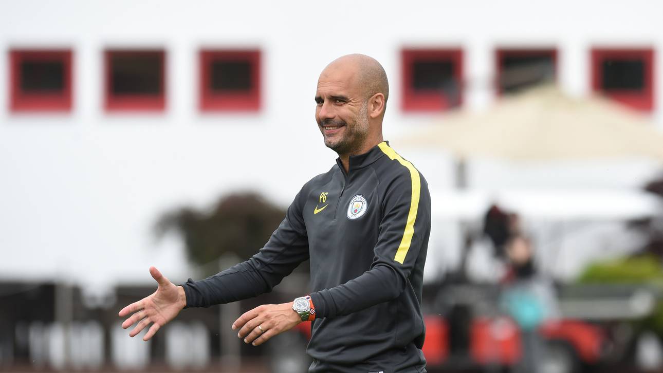 Guardiola: Bayern-Zeit „ein Traum“