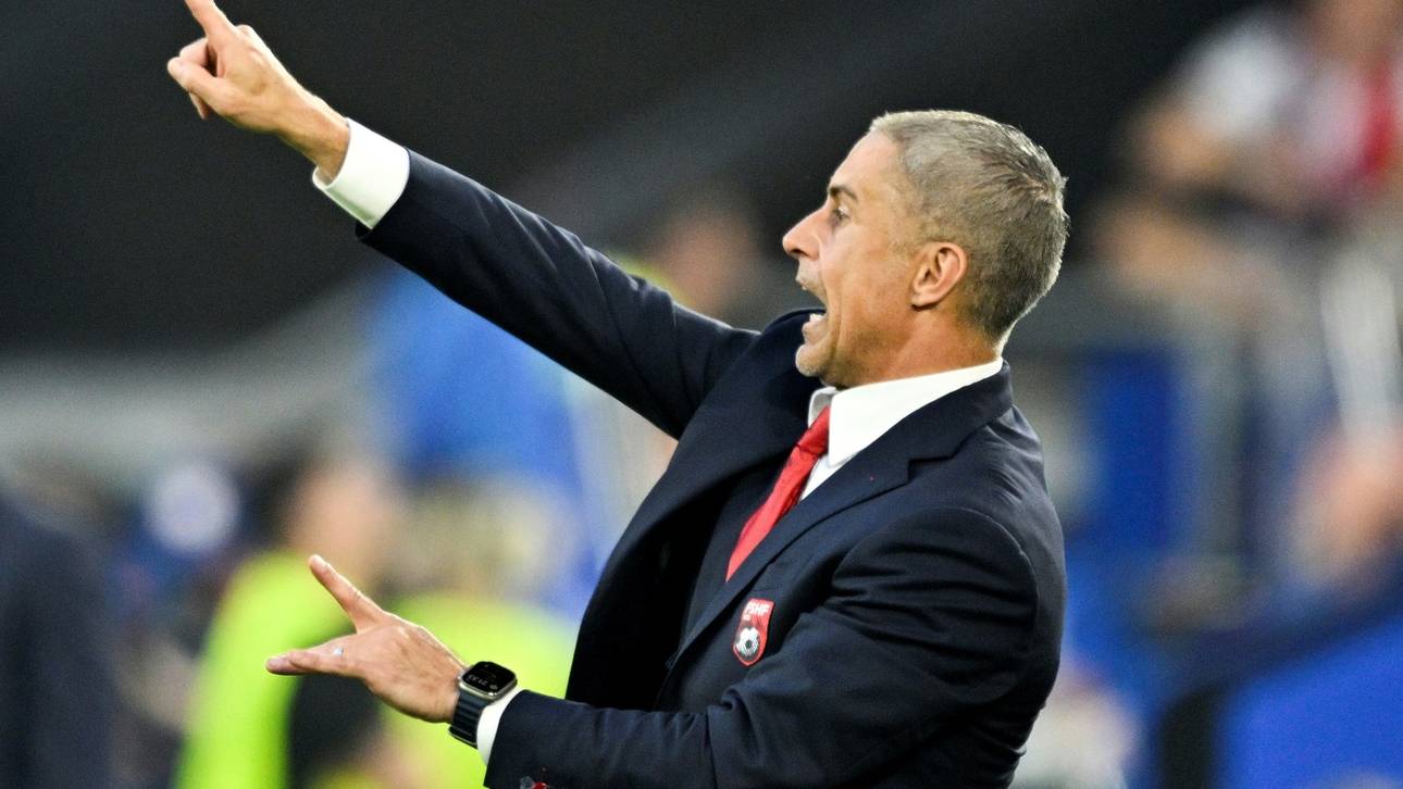 Sylvinho trotz EM-Aus stolz: „Niemand hat uns gedemütigt“