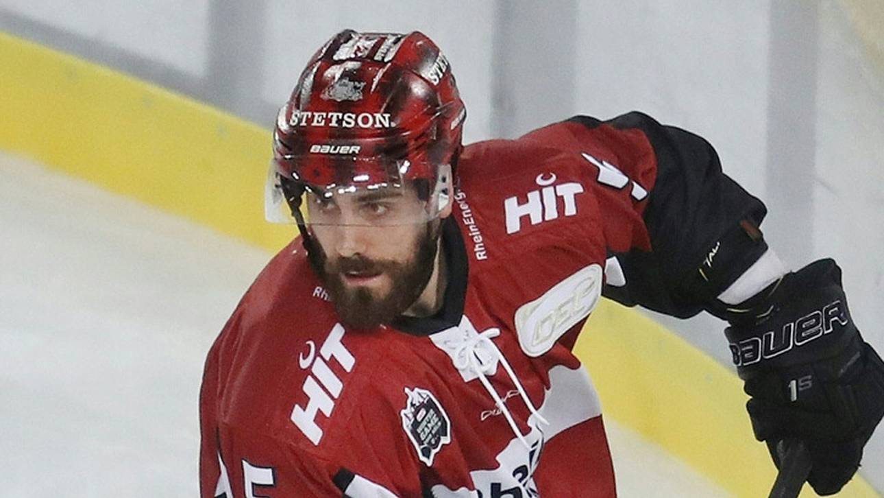 Eisbären Berlin holen Ellis