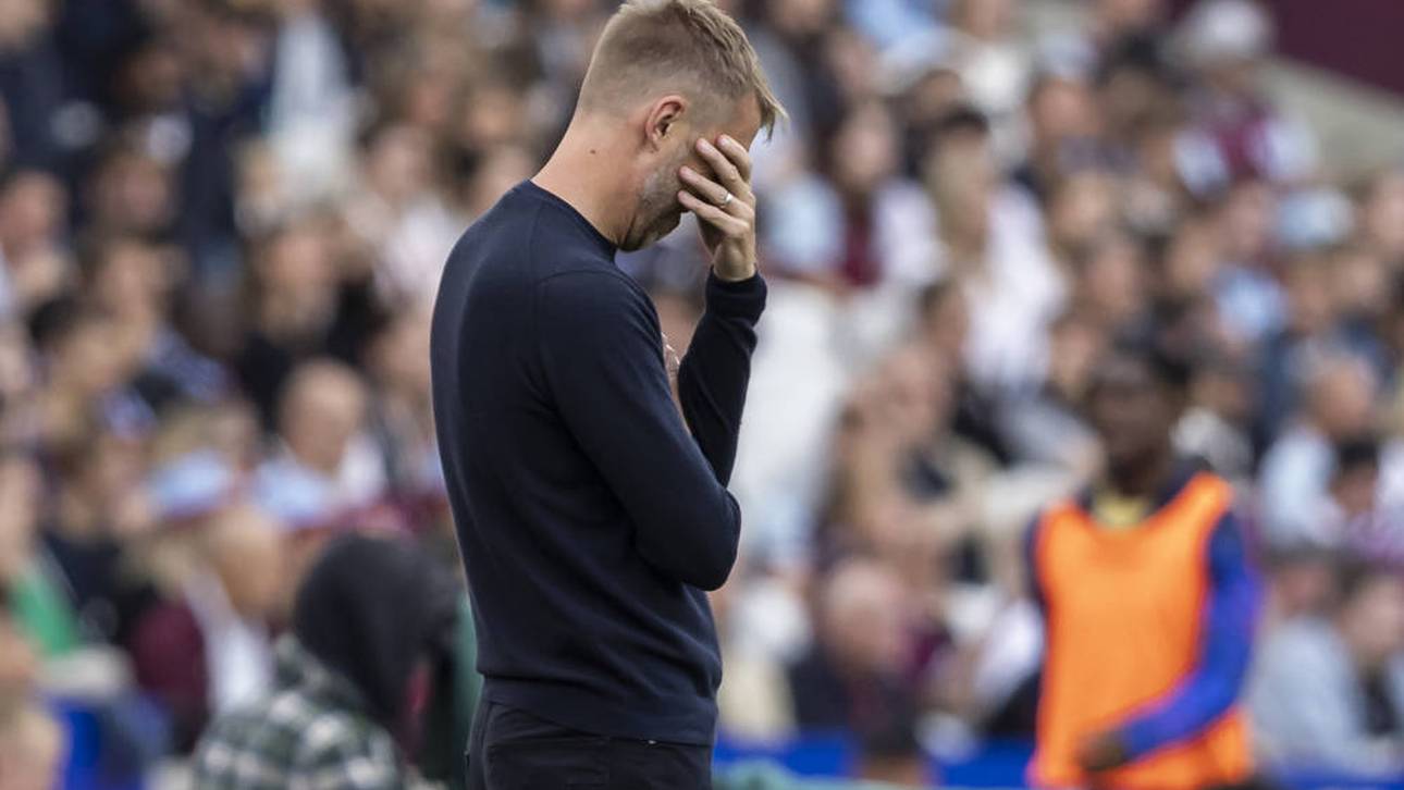 Luft für Füllkrug-Coach wird dünner