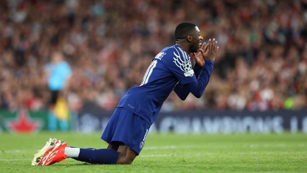 Dembélé trumpft auf – und macht Sorgen