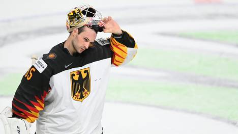 Rechtzeitig fit: Mathias Niederberger 