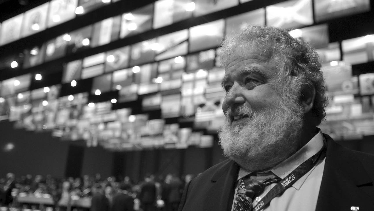 FIFA-Whistleblower Blazer ist tot