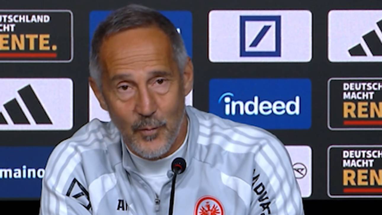Denkzettel für Uzun? Hütters Worte lassen aufhorchen