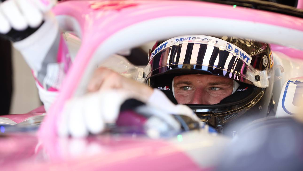 Noch einmal Pech für Hülkenberg?