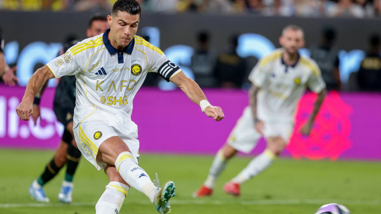 Ronaldo: Kapitel Al-Nassr „ist vorbei“