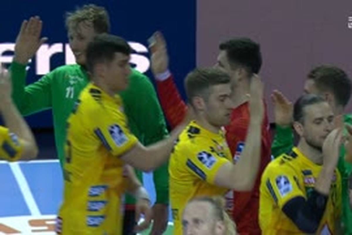 Spiel Highlights zu HSG Wetzlar - Rhein-Neckar Löwen