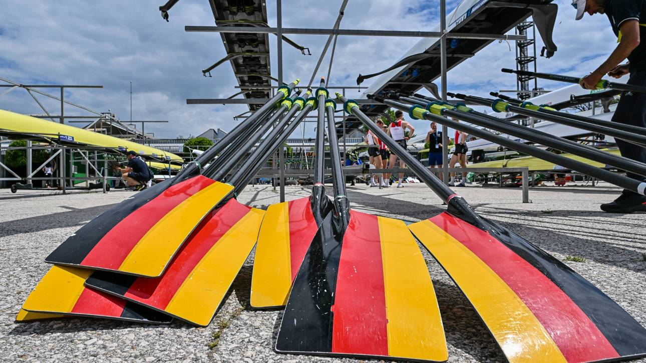 DRV-Team holt zwei Goldmedaillen