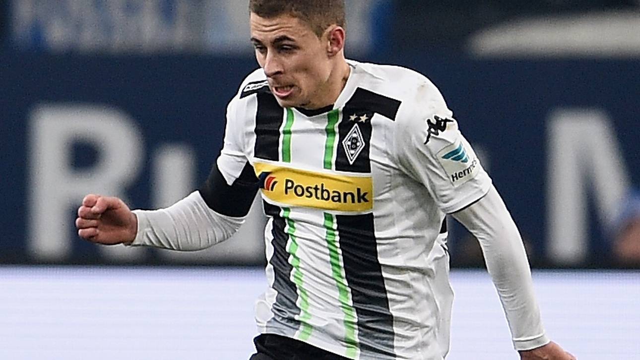 Hazard kurz vor Einigung mit Gladbach