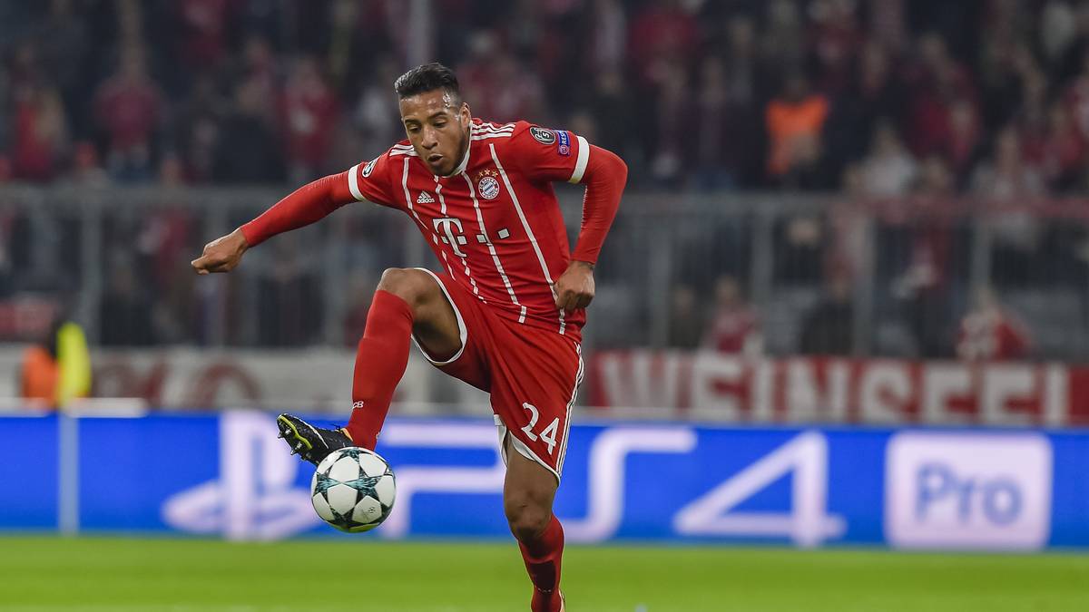 CORENTIN TOLISSO: Licht und Schatten. Schlug den überragenden Pass vor dem Elfmeter und traute sich einige Schüsse aus der zweiten Reihe zu. Vernachlässigte gegen die selbst in Unterzahl frech aufspielenden Belgier allerdings hin und wieder die Rückwärtsbewegung und spielte zum Teil schlampige Pässe - SPORT1-Note: 3,5