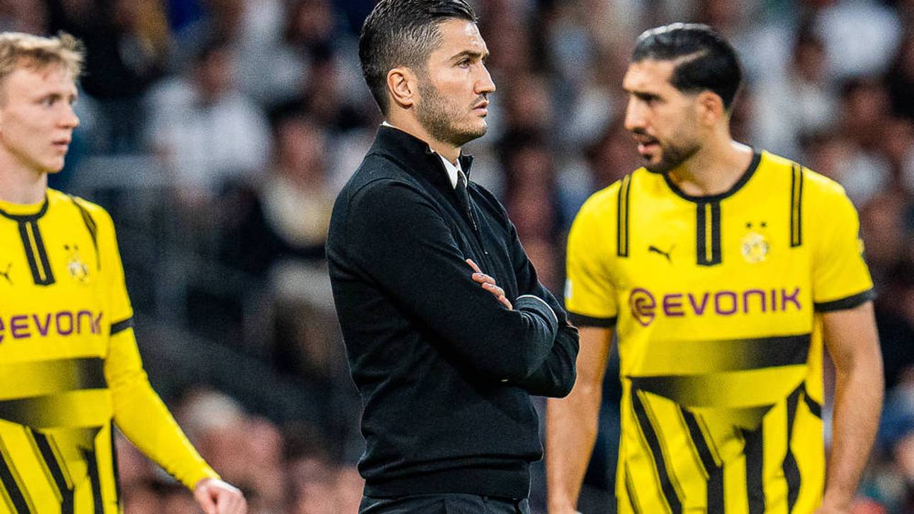 Can-Kritik? Sahin schießt zurück