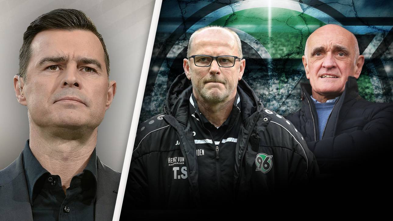 Berthold: Bei Hannover keine Strukturen