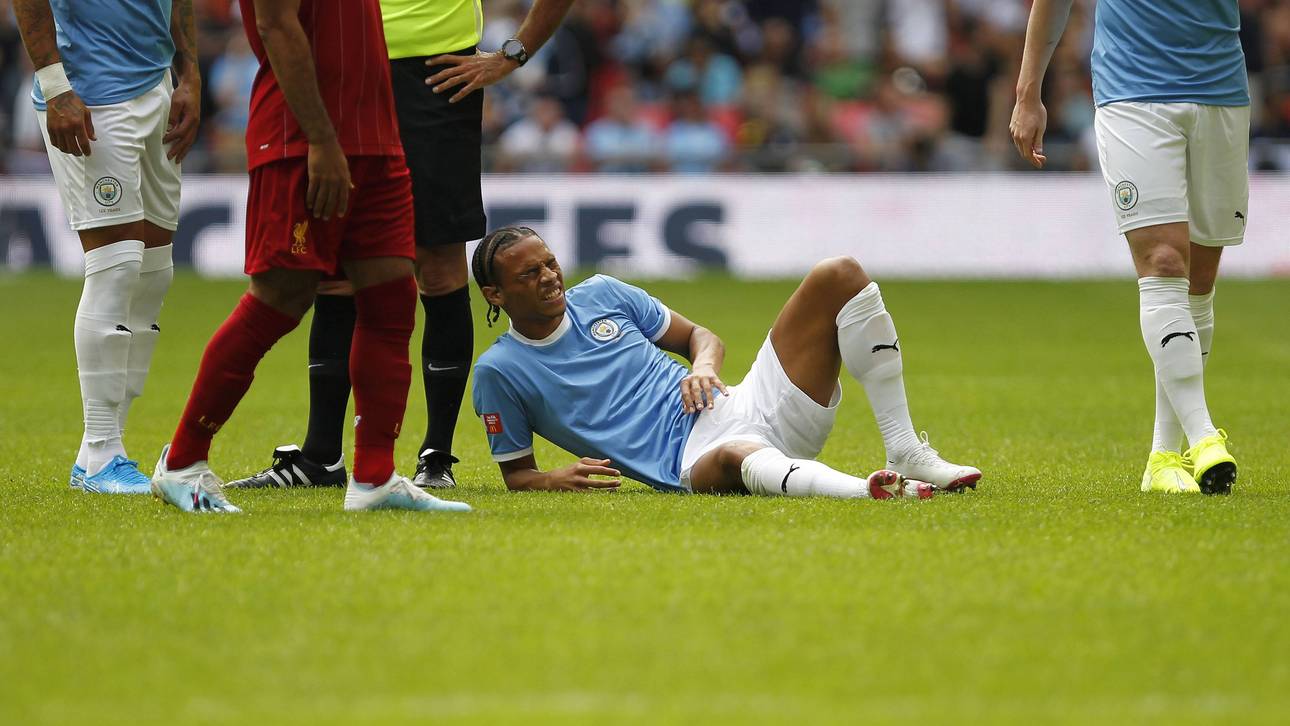 Sané verletzt – FCB-Deal in Gefahr?