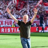 Nach 29 Jahren ist für Christian Streich Schluss beim SC Freiburg. Doch er hält eine Rückkehr zum Sport-Club für möglich.