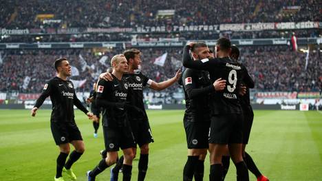 Eintracht Frankfurt v Sport-Club Freiburg - Bundesliga