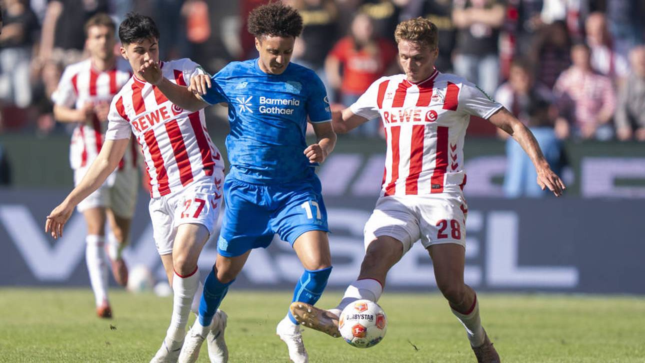 Köln kassiert Rückschlag im Derby