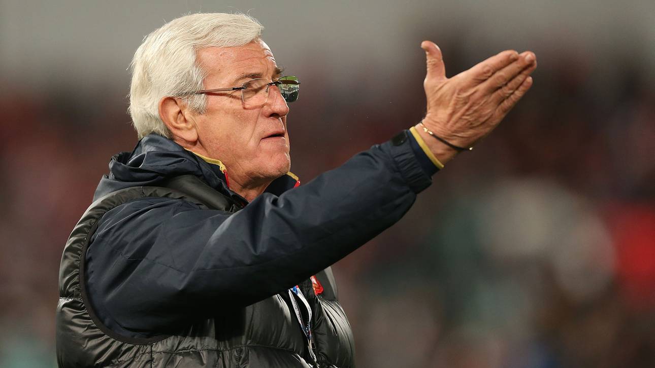 Lippi bleibt Chinas Nationalcoach