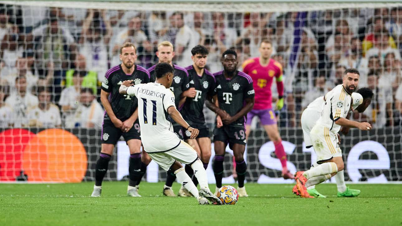 Ballon d‘Or: Real-Star schiebt Frust