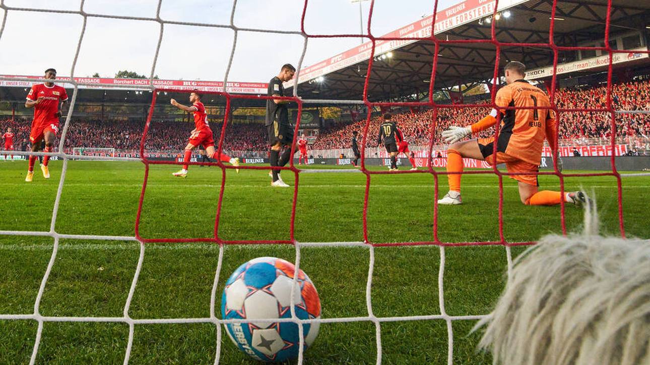 Bayern offenbart Schwächen