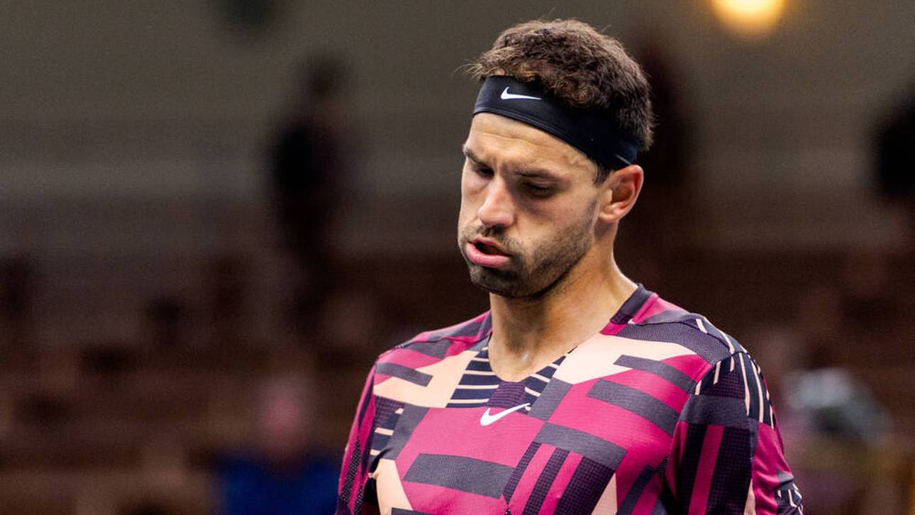 Tennis-Profi wird Luxusuhr geklaut