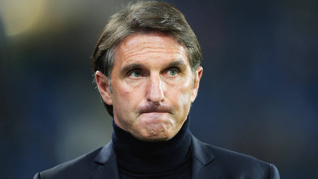 Labbadia sorgt sich um HSV-Finanzen