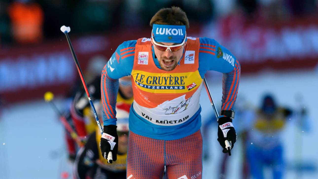 Tour de Ski: Ustjugow siegt erneut