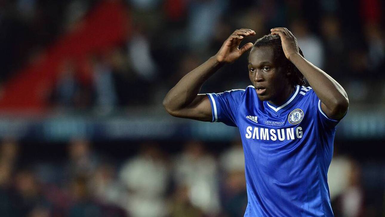 Erwischt Chelsea-Fluch auch Lukaku?