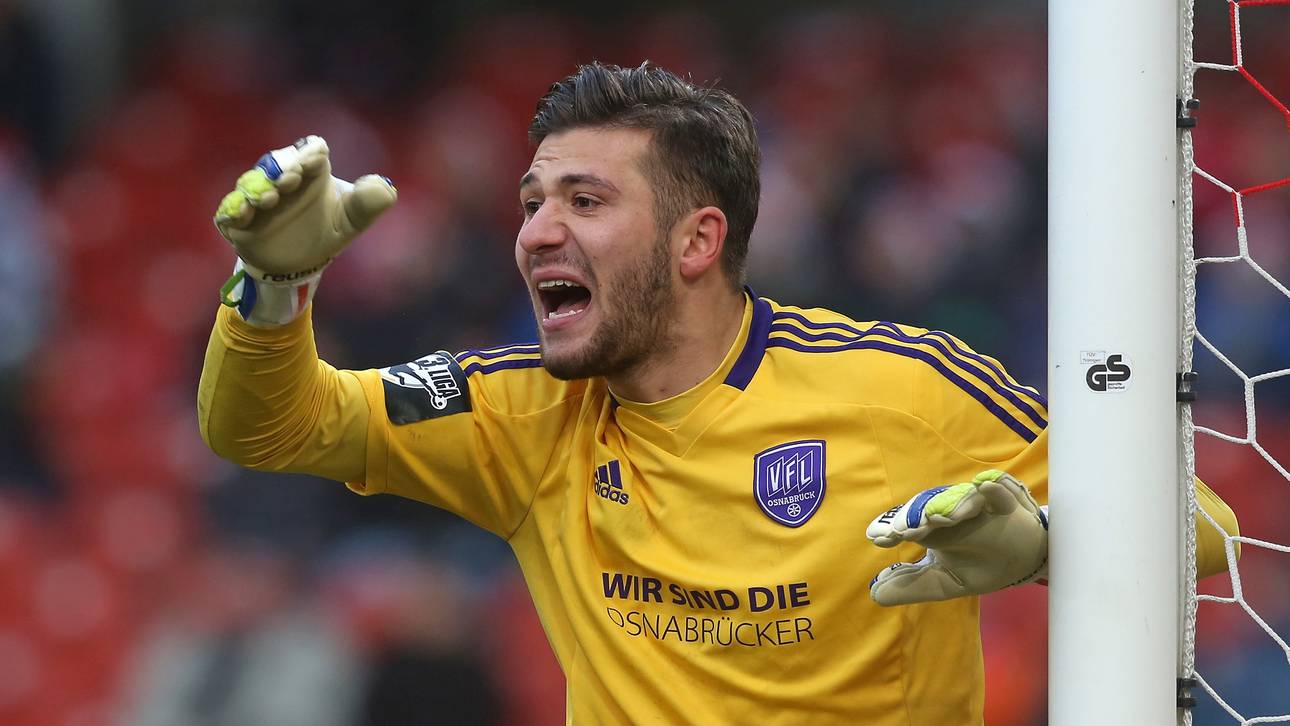 Paderborn holt neuen Keeper