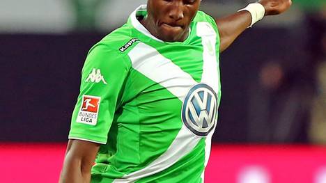 Josuha Guilavogui spielt seit Sommer 2014 für den VfL Wolfsburg