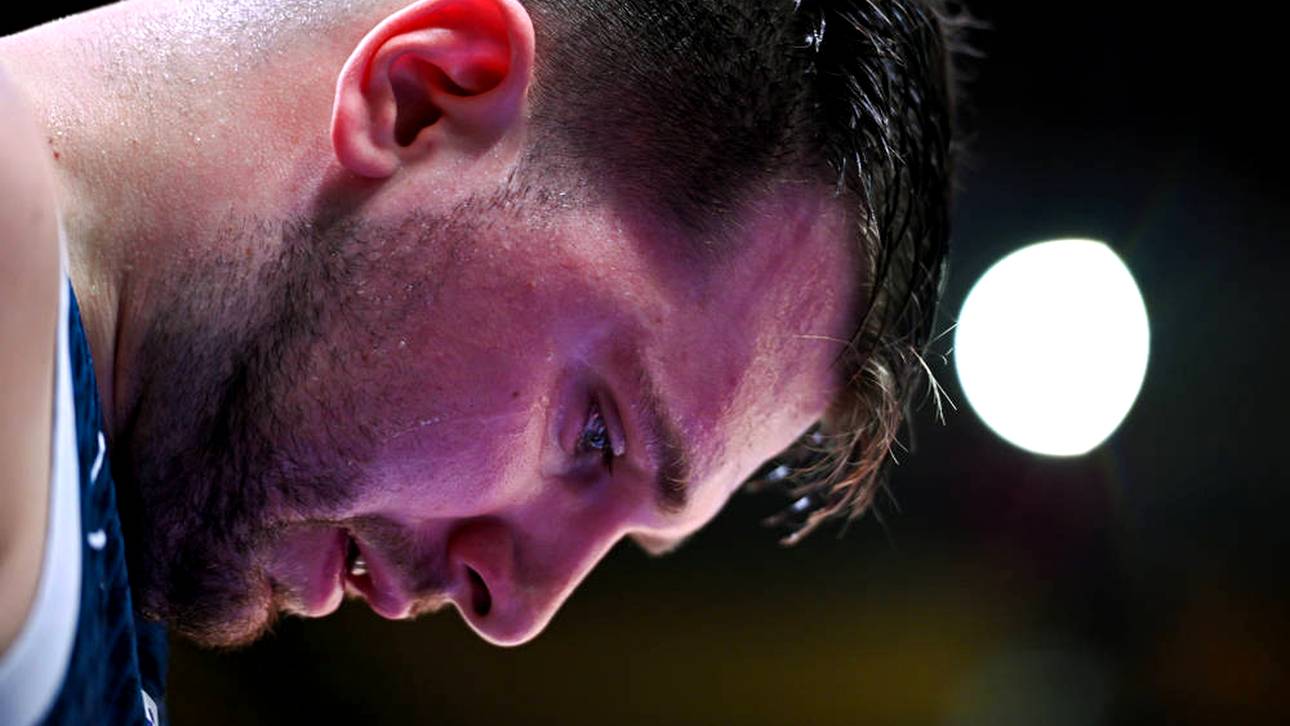 Bittere Gewissheit für Doncic