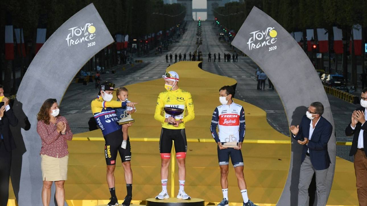 Die Preisgelder bei der Tour de France