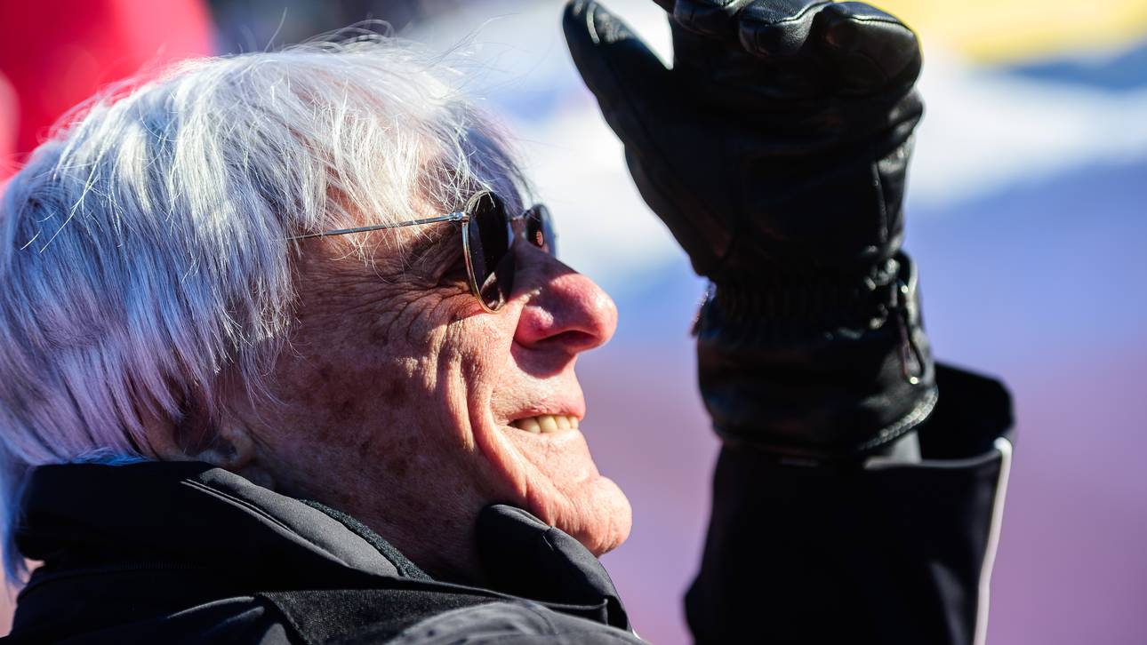 „Ecclestones Imperium stürzt ein“