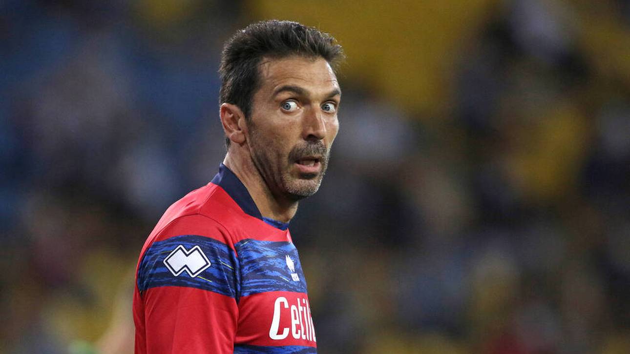 Buffon patzt bei Parma-Comeback