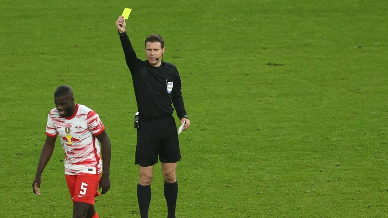 Dritter Schiri im 300er-Klub